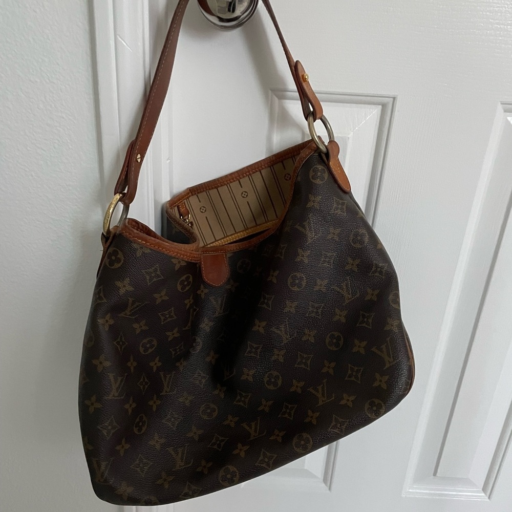 Authentic Louis Vuitton Delightful PM